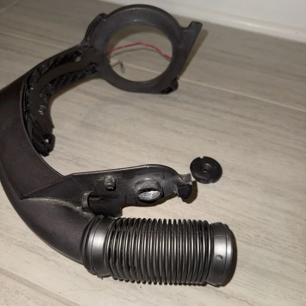 Dyson DC25 Vacuum Cleaner Original Parts Yoke Assembly With Wires to Brush